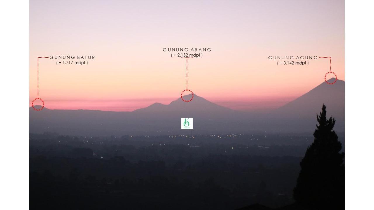 Pondok Kebun Gunung Bedugul  Luaran gambar